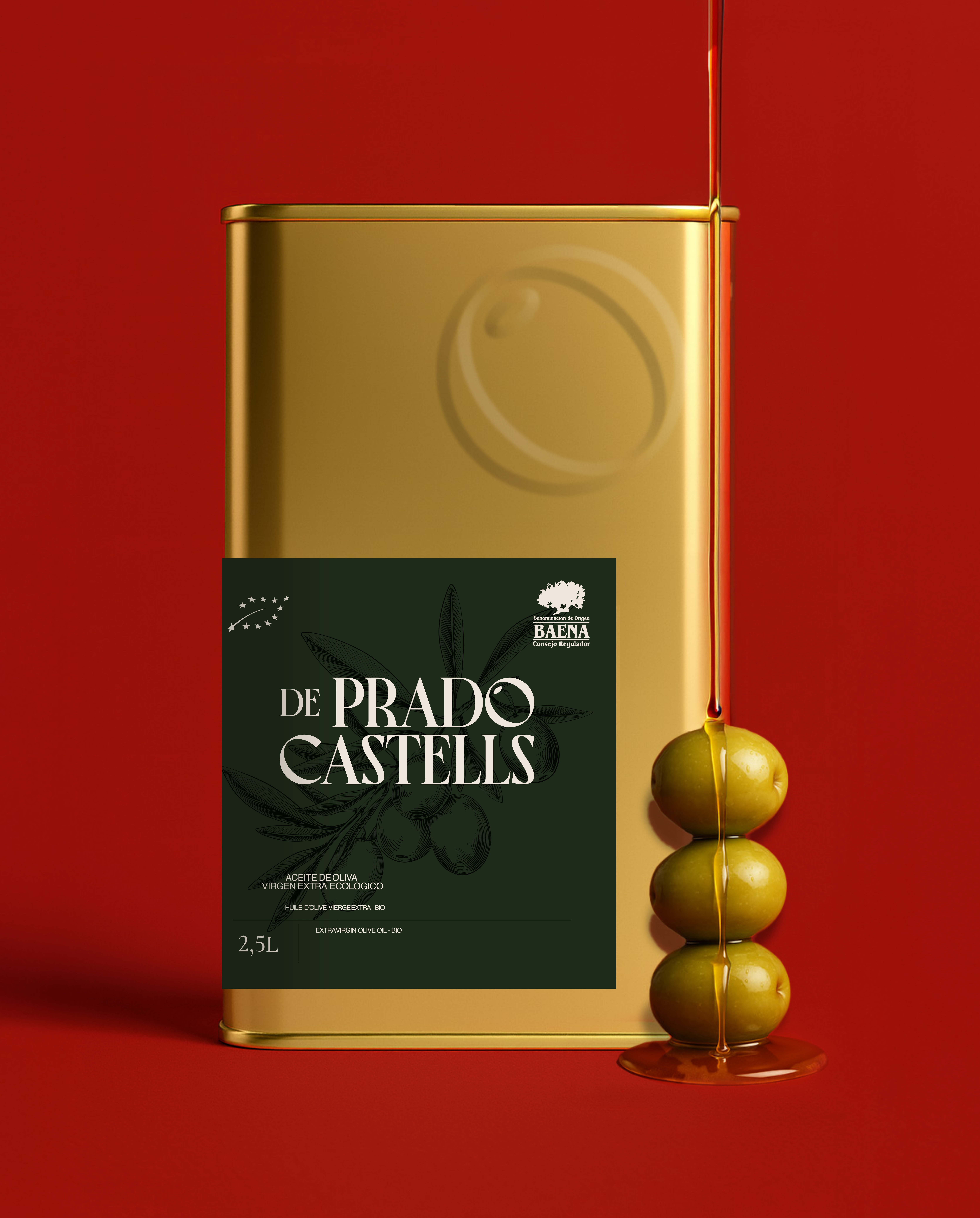 Prado Castells aplicación