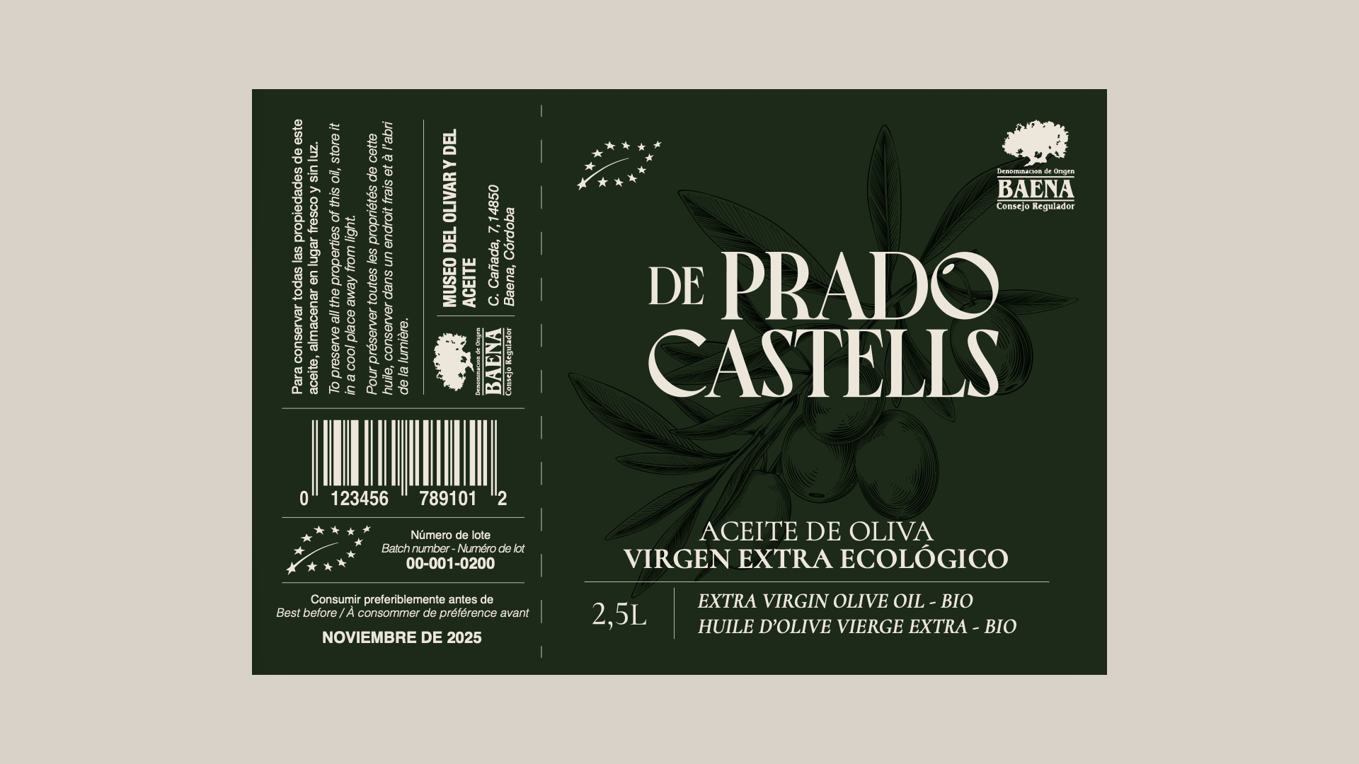 Prado Castells