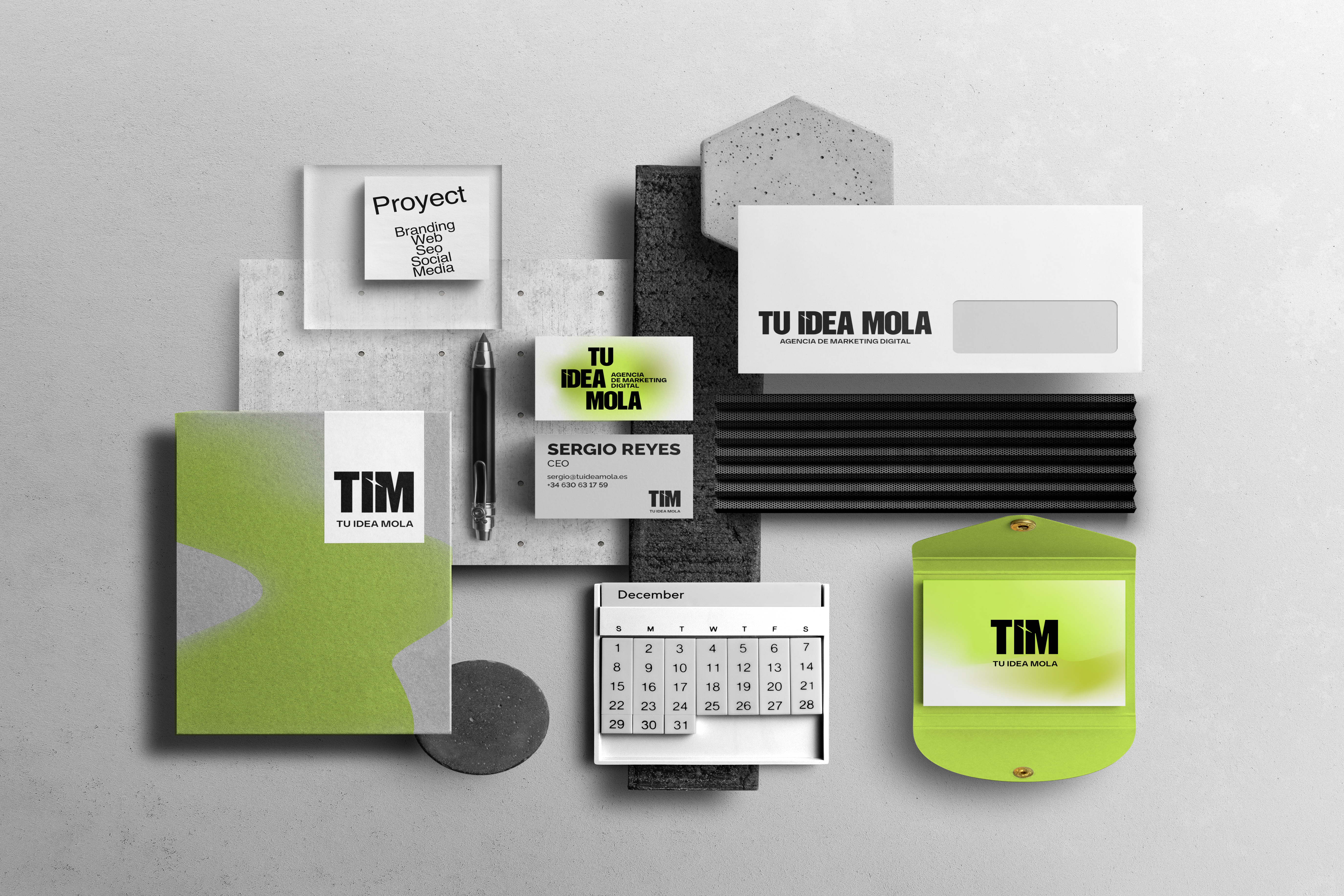 Tu Idea Mola