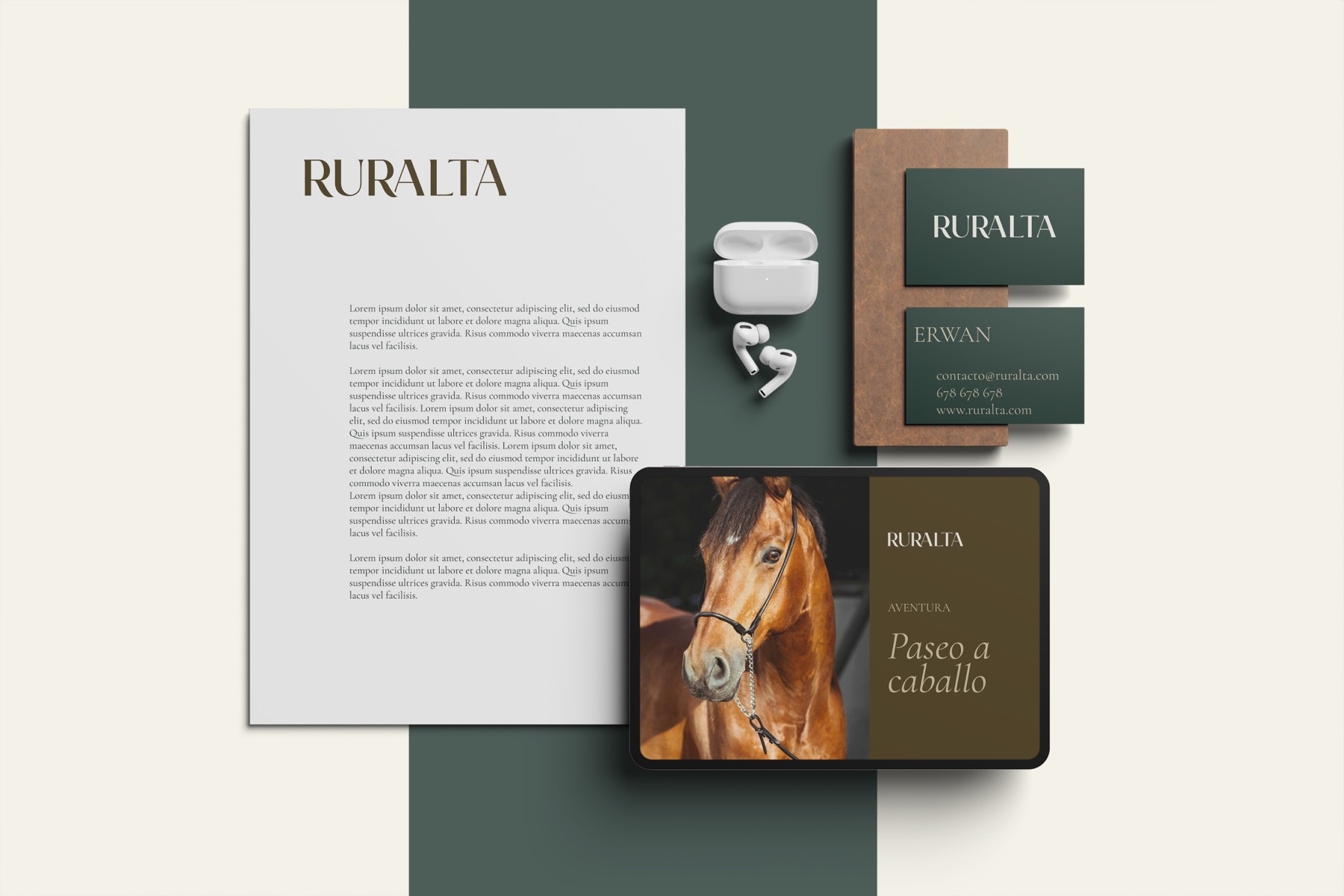 Ruralta identidad