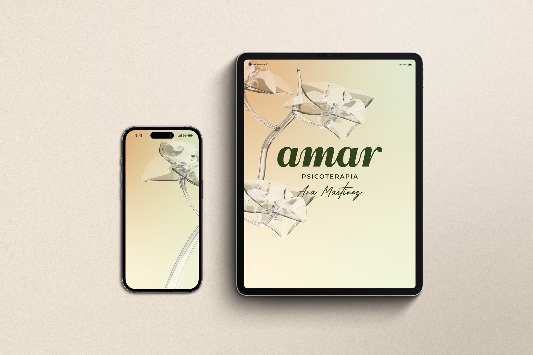 AMAR by Ana Martínez