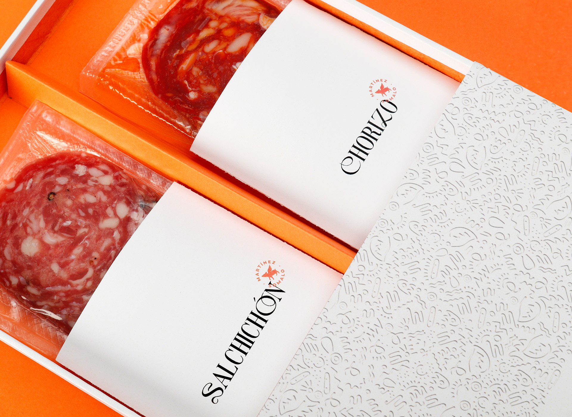 Somalo Luxury — caja