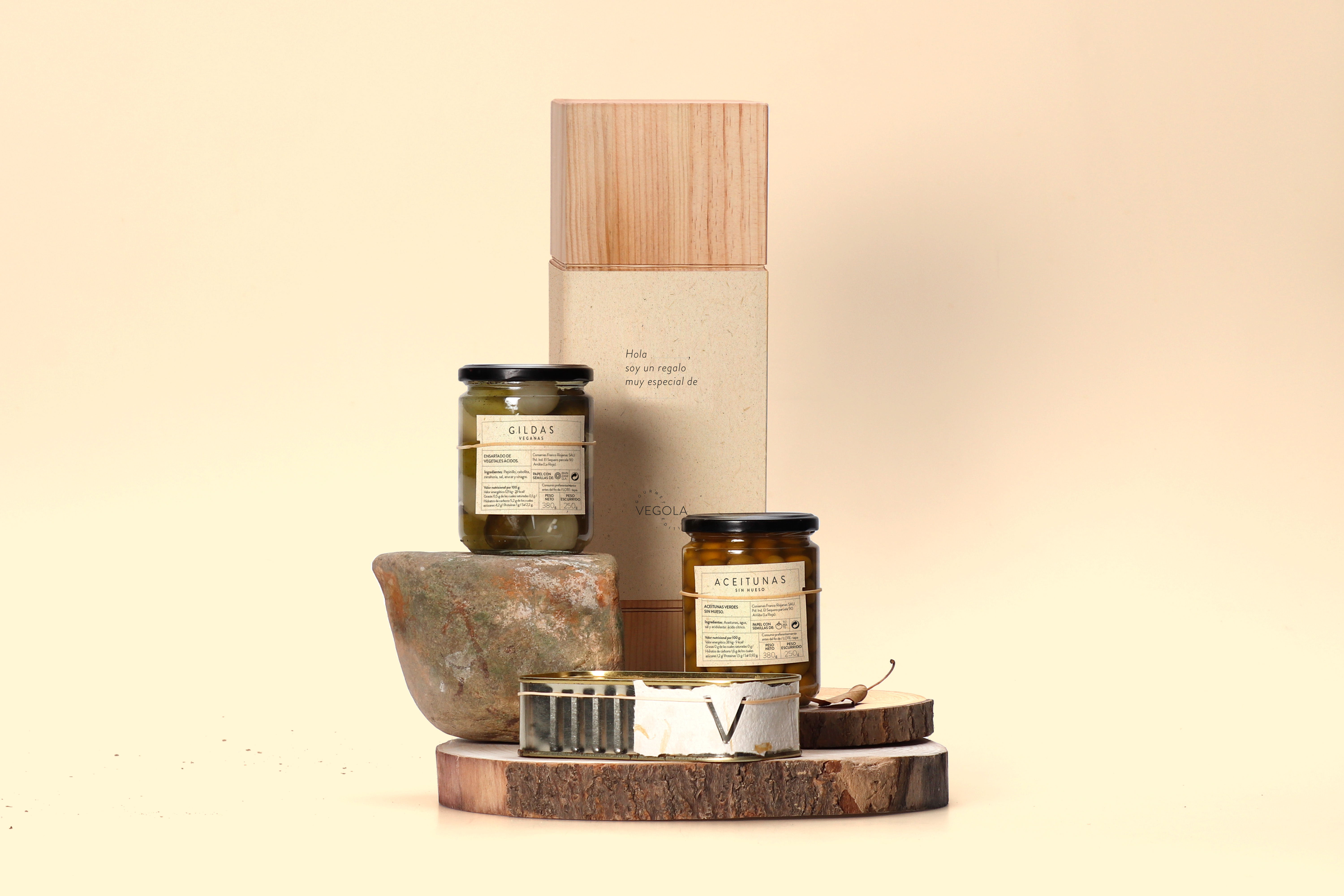 Vegola — pack completo
