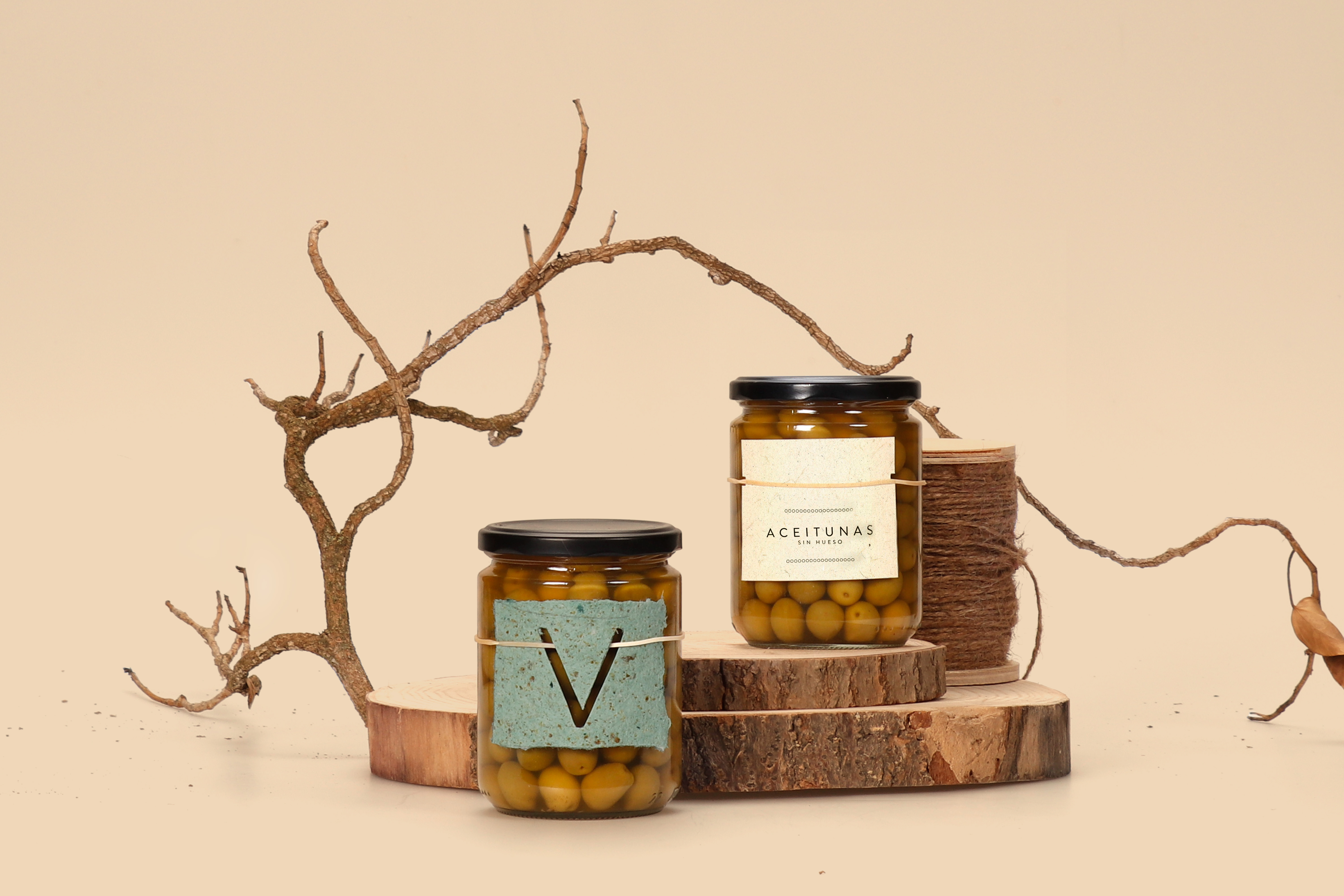 Vegola — etiquetas plantables