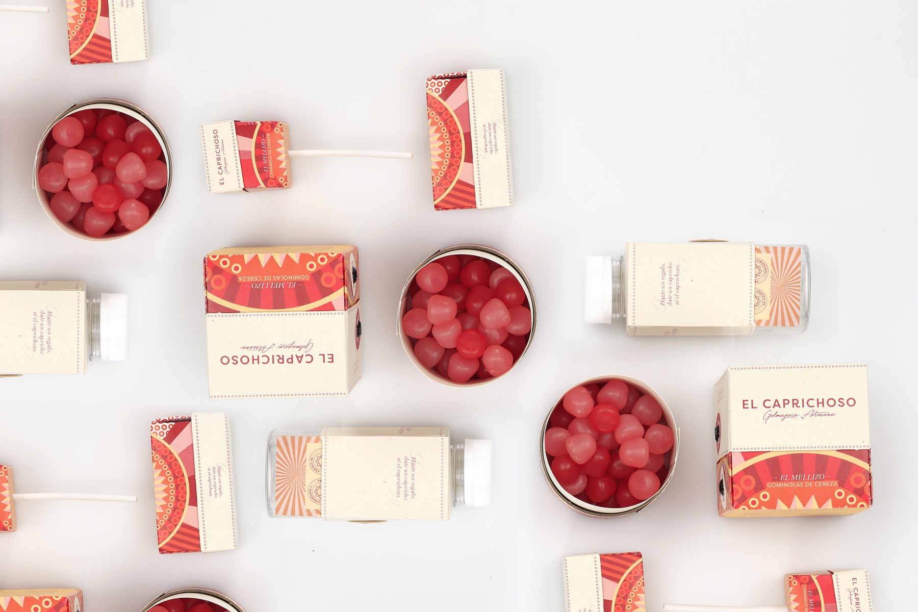 El Caprichoso Packaging